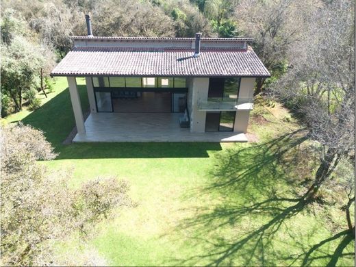 Maison de luxe à Valle de Bravo, Estado de México