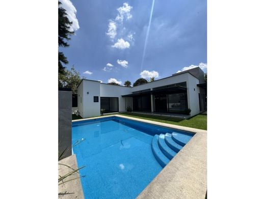 Casa di lusso a Atlatlahucan, Morelos