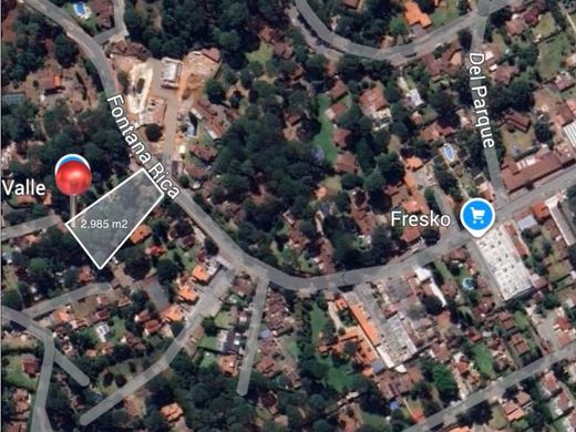 Teren w Valle de Bravo, Estado de México