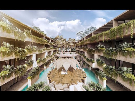 Tulum, キンタナ・ロー州のアパートメント