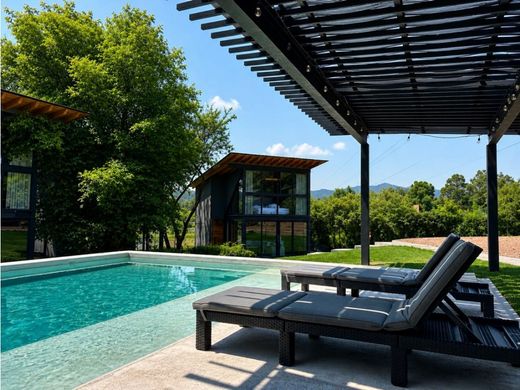Luxury home in Valle de Bravo, Estado de México