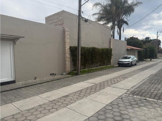 Luxury home in Puebla
