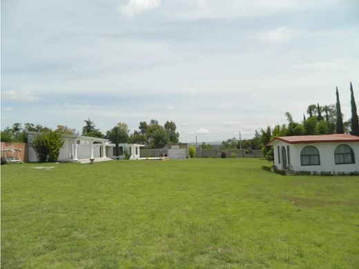 Grundstück in Tecali, Tecali de Herrera
