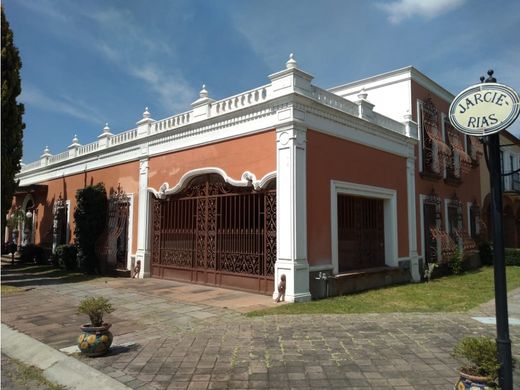 Luksusowy dom w Puebla