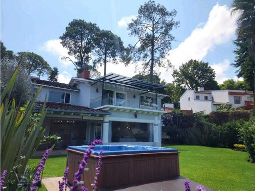 Элитный дом, Валье-де-Браво, Valle de Bravo