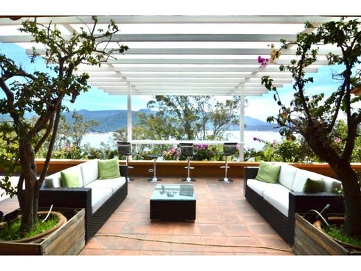 Casa di lusso a Valle de Bravo, Messico (stato federato)