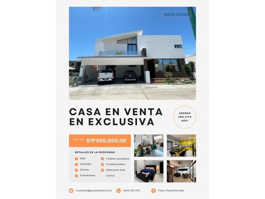 Luxe woning in Mazatlán, Sinaloa