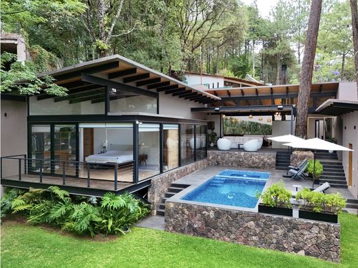 Luksusowy dom w Valle de Bravo, Estado de México