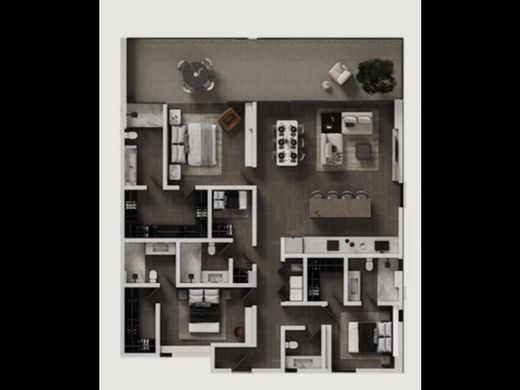 Apartamento - San Pedro, China