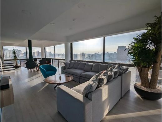 Penthouse in Cuauhtémoc, The Federal District