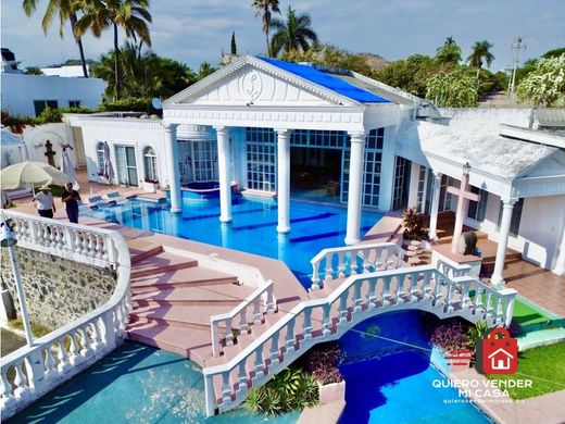 Maison de luxe à Xochitepec, Morelos