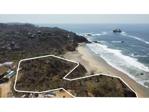 토지 / Santa María Tonameca, Estado de Oaxaca