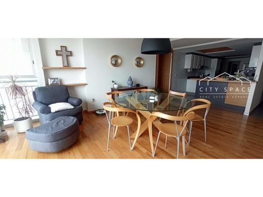 Miguel Hidalgo, Ciudad de Méxicoのアパートメント