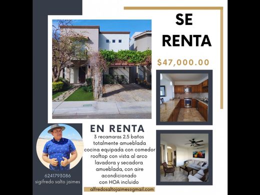 Casa di lusso a Cabo San Lucas, Los Cabos