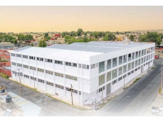 Residential complexes in Puebla