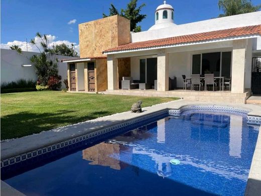 Maison de luxe à Jiutepec, Morelos