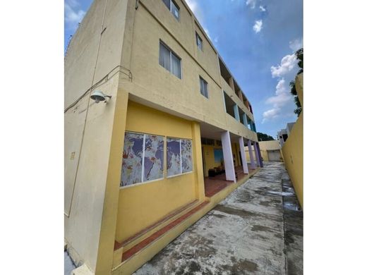 Kamienica w Tampico, Estado de Veracruz-Llave