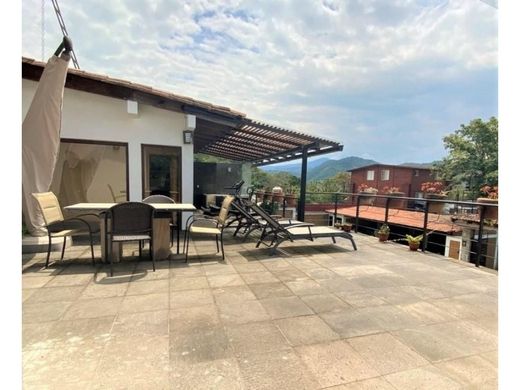 Casa de luxo - Valle de Bravo, México (estado)