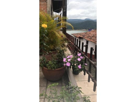 Maison de luxe à Valle de Bravo, Estado de México