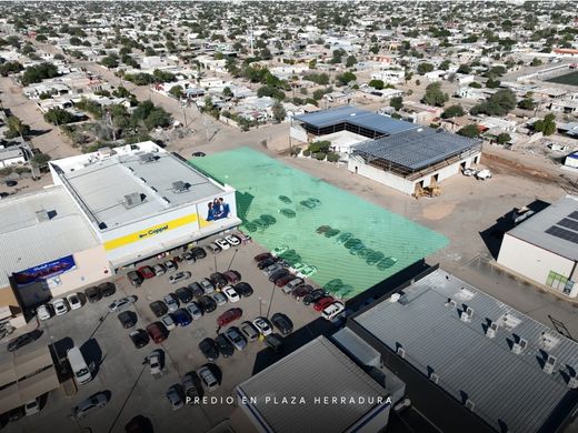 Grond in San Luis Río Colorado, Sonora