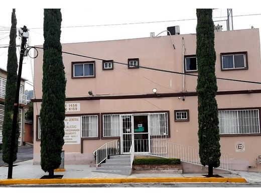 Residential complexes in Monterrey, Nuevo León