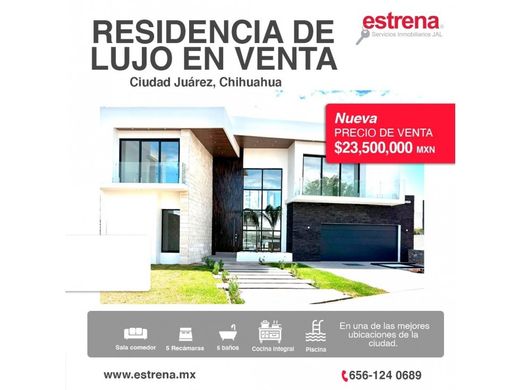 Элитный дом, Сьюдад-Хуарес, Juárez