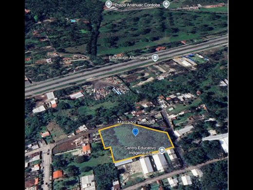 Teren w Córdoba, Estado de Veracruz-Llave