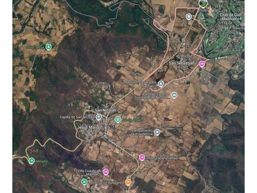 Land in Malinalco, Estado de México