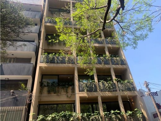 Apartment / Etagenwohnung in Cuauhtémoc, Ciudad de México