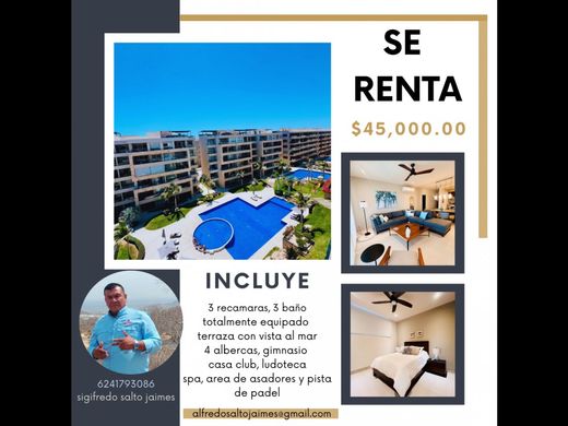 Complesso residenziale a Cabo San Lucas, Los Cabos