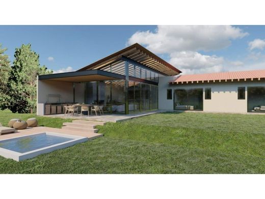 Valle de Bravo, メヒコ州の高級住宅