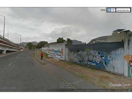 Terrain à Tlalnepantla, Tlalnepantla de Baz