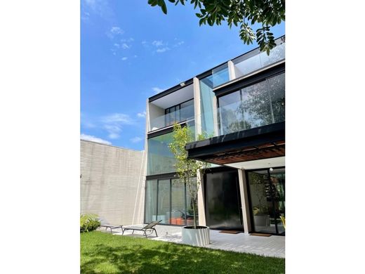 Luxury home in Coyoacán, The Federal District