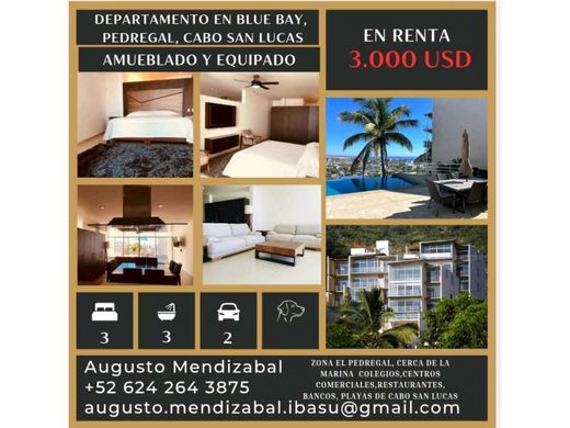 Apartment in Cabo San Lucas, Los Cabos