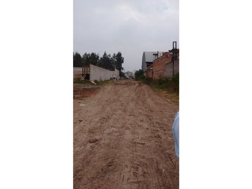 Terreno en Tultitlán de Mariano Escobedo, Tultitlán