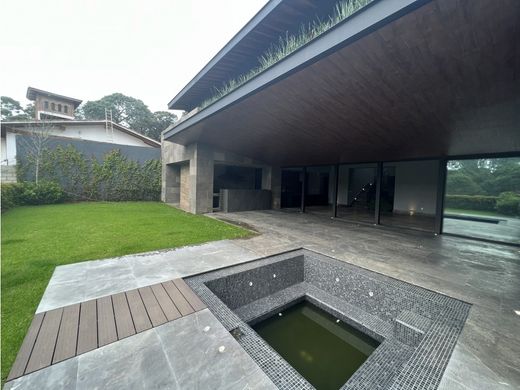 Maison de luxe à Valle de Bravo, Estado de México