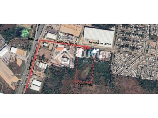 Grundstück in Altamira, Tamaulipas