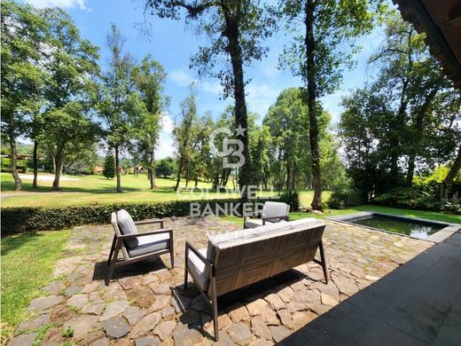 Luxus-Haus in Valle de Bravo, México (Bundesstaat)