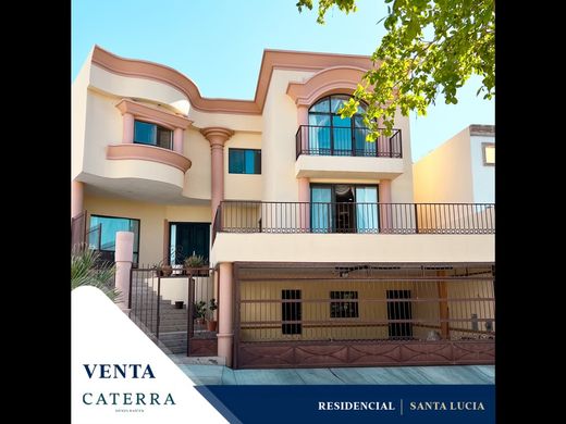 Luxury home in Hermosillo, Sonora