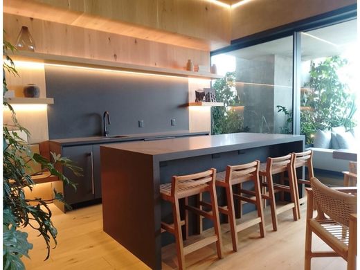 Apartment / Etagenwohnung in Cuauhtémoc, Ciudad de México