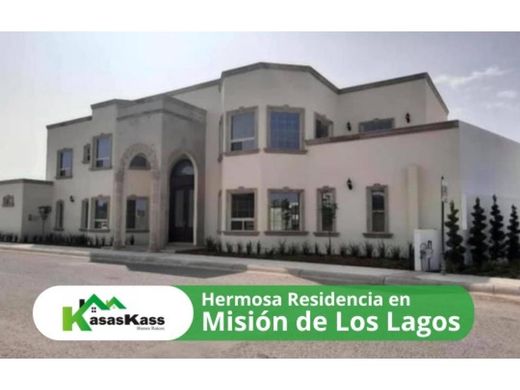 Luxury home in Ciudad Juárez, Juárez