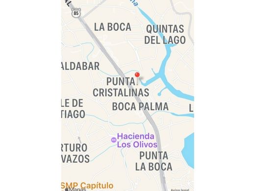 토지 / Santiago, Estado de Nuevo León