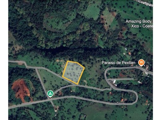 Teren w Xico, Estado de Veracruz-Llave