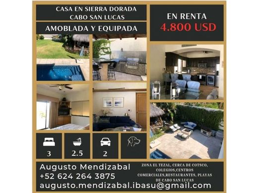 豪宅  Cabo San Lucas, Los Cabos