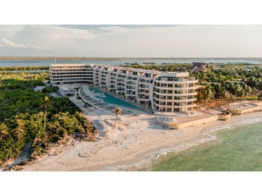 Apartment / Etagenwohnung in Telchac Puerto, Yucatán