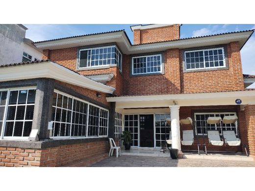 Maison de luxe à Temixco, Morelos