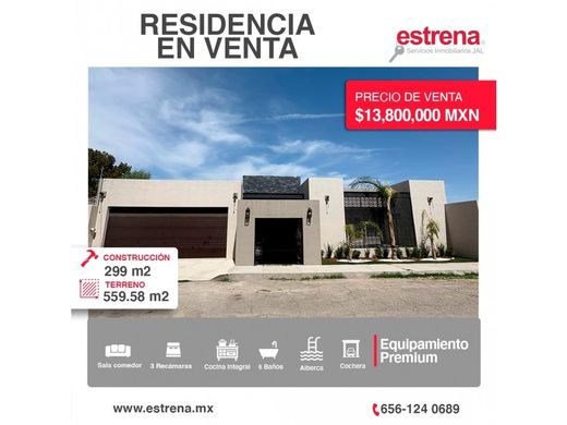 Luxury home in Ciudad Juárez, Juárez