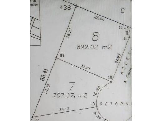 Terreno a Cabo San Lucas, Los Cabos