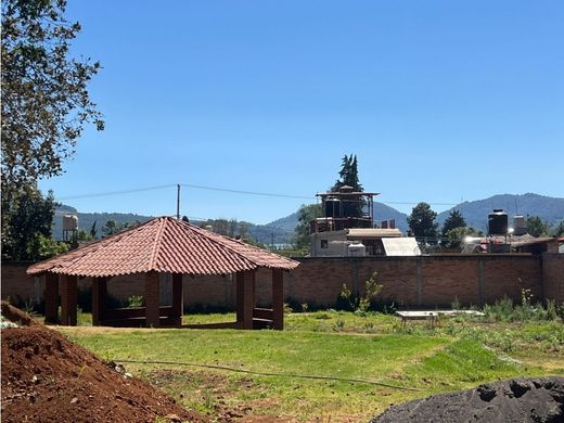 Land in Santa Clara del Cobre, Salvador Escalante