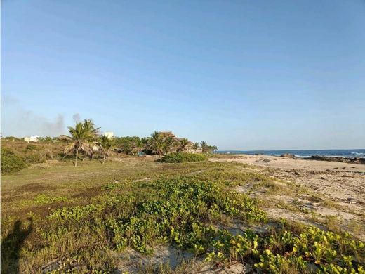 Grundstück in Santa María Tonameca, Oaxaca
